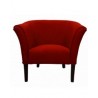 Sillon Kate Fabou Muebles Rojo