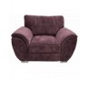 Sillon Moderno Pekin Fabou Muebles Purpura