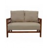Love Seat Moderno Dasha Fabou Muebles