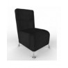Sillon Turin Desales Turin Sillon-Negro