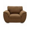 Sillon Moderno Pekin Fabou Muebles Nogal