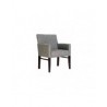 Sillón Ocasional Oxford-Gris