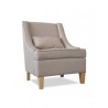 Sillón Bras-Beige