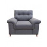 Sillón Monti Desales-Gris