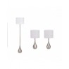 3-Pack: Dos Lámparas de Mesa Am376 y...
