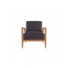 Sillón Individual Elegante Colín Carey