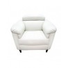 Sillón Camerino Flother - Blanco