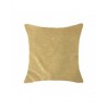 Cojín Liso Pet Chenille 50X50Cm Camello