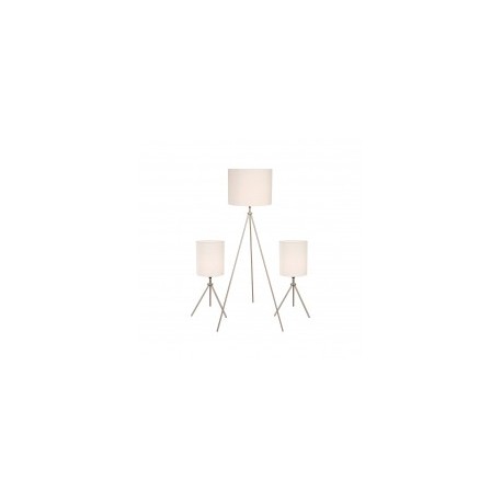 Set de Tres Lámpara Tri Pie Bus002