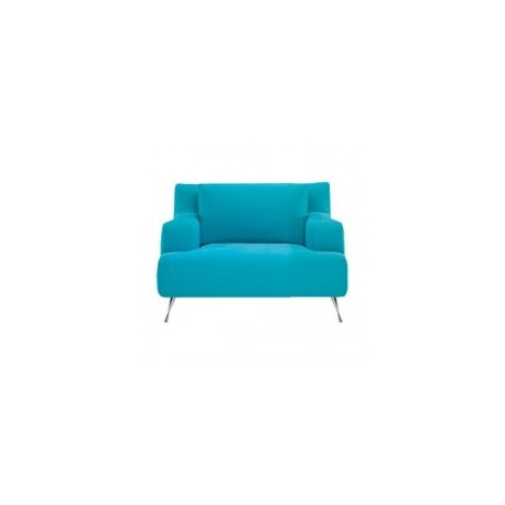 Sillón Host Curry nordico - Azul