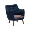 Sillon Individual marca Zuo modelo Liege -...