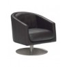 Sillón Liu Flother - Negro