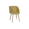 Sillón Individual Ynez - Muebilia