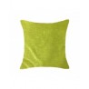 Cojín Liso Pet Chenille 50X50Cm Manzana