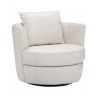 Sillón Ronchis Flother - Blanco