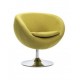 Silla ocasional marca Zuo modelo Lund -...