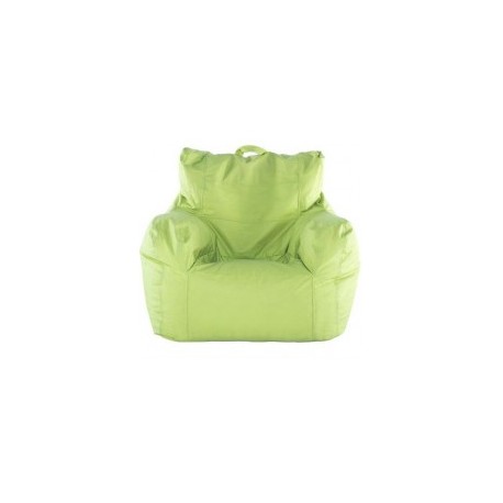 Sillón Puff Verde Freedom Sofa Confort