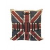 Cojín Decorativo Bandera Británica 45X45...