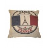 Cojín Decorativo Bandera Francia 45X45...