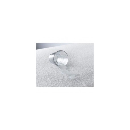 Protector de Colchon de Toalla Impermeable