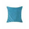 Cojín Liso Pet Chenille 50X50Cm Turqueza