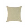 Cojín Liso Pet Chenille 50X50Cm Hueso