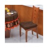 Cojin De Silla Terracota