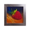 Cuadro Artesanal de Fruta Fresa