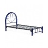 Cama Tubular 3 '' Tipo Box Individual...