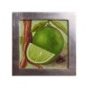 Cuadro Artesanal de Fruta Limon