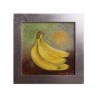 Cuadro Artesanal de Fruta Platano