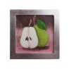 Cuadro Artesanal de Fruta Pera
