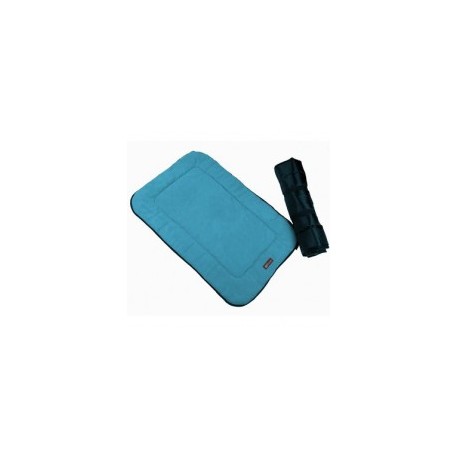 Cama Portátil Petcetera-Turquesa