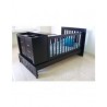 Cama Cuna FIM-Alexander Chocolate 6 piezas