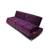Sofa Cama Mueblemoda Vertigo-Morado