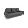 Sofacama K Futon 3 Posiciones -Gris