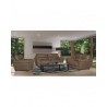 Sala Ryan Muebles Boal Texas Beige