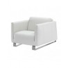 Sillón Regia Flother - Blanco