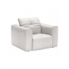 Sillón Bowling Flother - Blanco